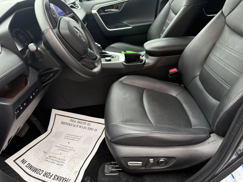 Used 2023 Toyota RAV4 Limited w/ Limited Grade Weather Package image 14