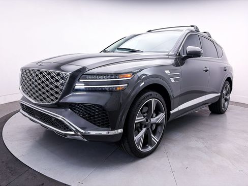 Used 2025 Genesis GV80 3.5T Prestige AWD/4WD image 15