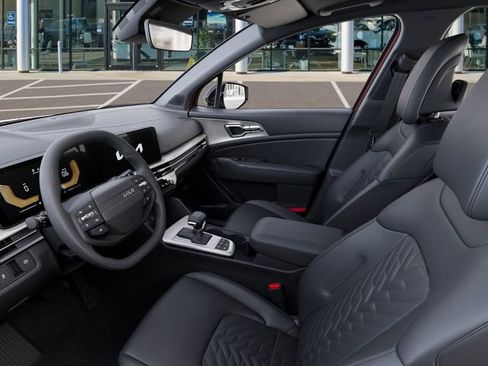 New 2026 Kia Sportage X-Line w/ X-Line Premium Package image 17