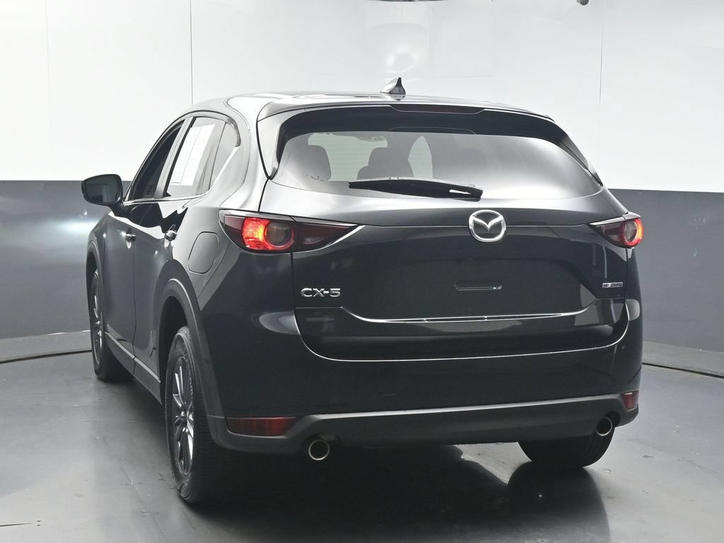 Used 2020 MAZDA CX-5 Touring FWD image 6