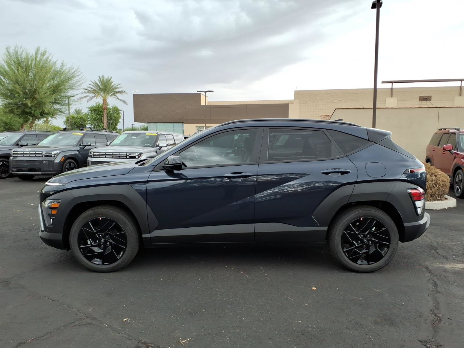 New 2027 Hyundai Kona SEL Sport FWD image 3
