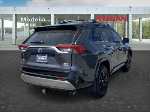 Used 2024 Toyota RAV4 XSE image 5