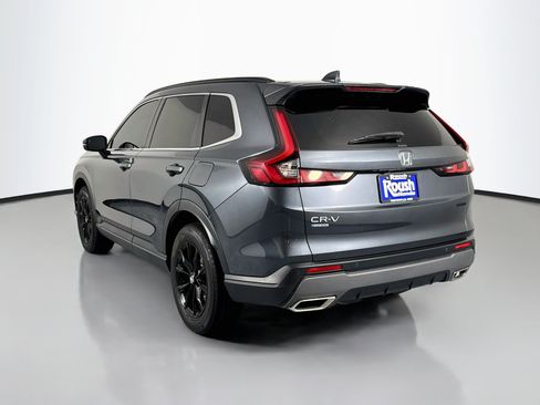 Certified 2024 Honda CR-V Sport-L image 7