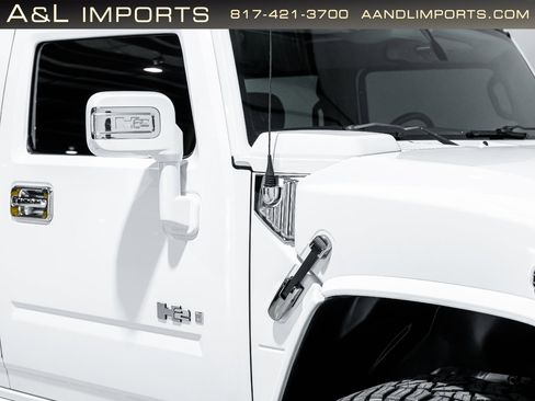 Used 2008 HUMMER H2 image 23