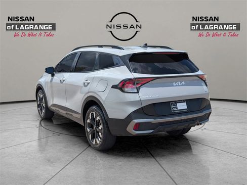 Used 2023 Kia Sportage X-Line image 12