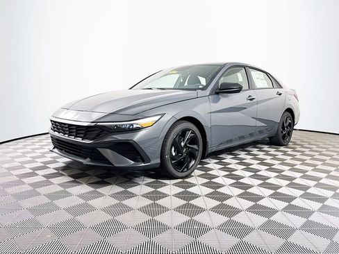 New 2026 Hyundai Elantra Sport FWD image 2