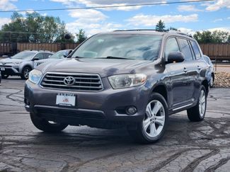 Used 2010 Toyota Highlander Limited AWD/4WD video 1