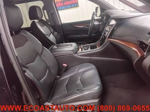 Used 2015 Cadillac Escalade ESV Luxury image 15