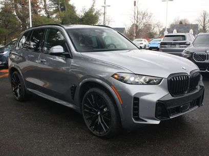 New 2026 BMW X5 xDrive40i w/ M Sport Package