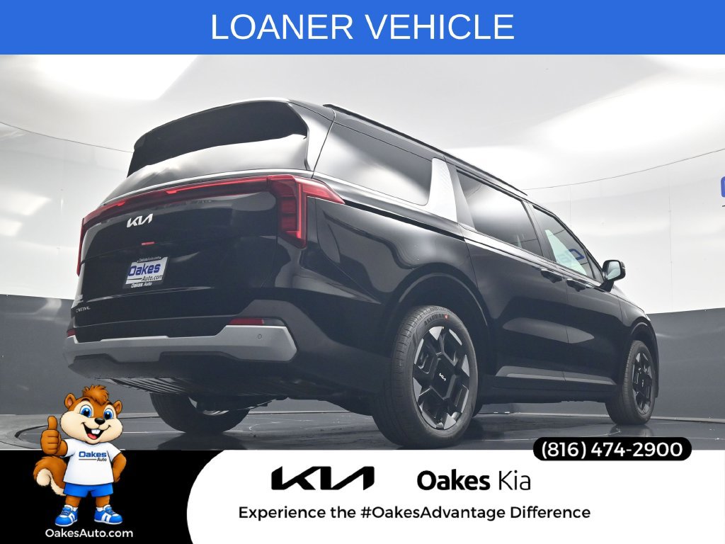 Used 2026 Kia Carnival EX FWD image 43