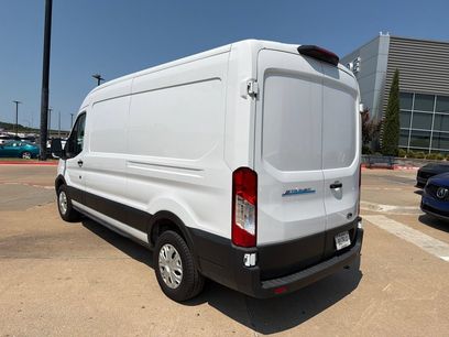 Used 2023 Ford E-Transit Medium Roof