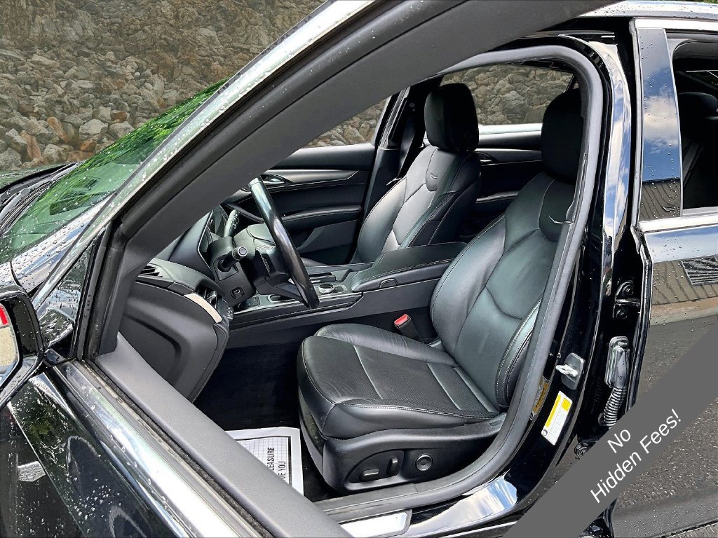 Used 2023 Cadillac CT5 Luxury AWD/4WD image 21