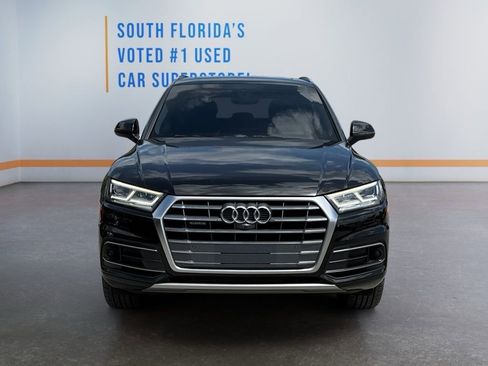 Used 2018 Audi Q5 Prestige image 8