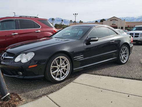Used 2005 Mercedes-Benz SL 600 image 1