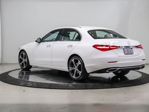 Certified 2024 Mercedes-Benz C 300 Sedan image 2