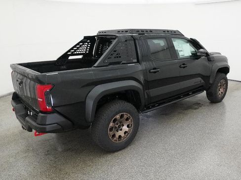 New 2025 Toyota Tacoma Trailhunter image 22