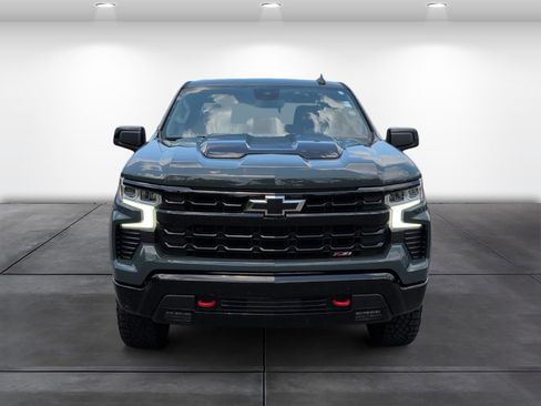Used 2025 Chevrolet Silverado 1500 LT Trail Boss w/ Convenience Package II AWD/4WD image 6