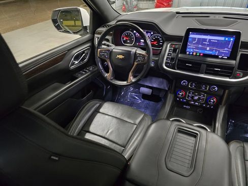Used 2021 Chevrolet Tahoe High Country AWD/4WD image 39