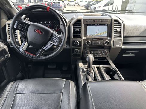 Used 2017 Ford F150 Raptor w/ Equipment Group 802A Luxury AWD/4WD image 17