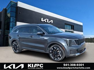 Certified 2024 Kia Sorento EX FWD video 1