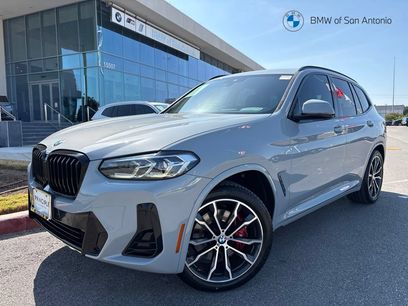 Used 2022 BMW X3 xDrive30i