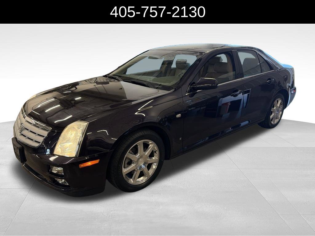 Used 2006 Cadillac STS w/ Preferred Equipment Group RWD image 1