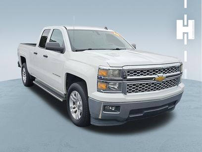 Used 2014 Chevrolet Silverado 1500 LT w/ All Star Edition