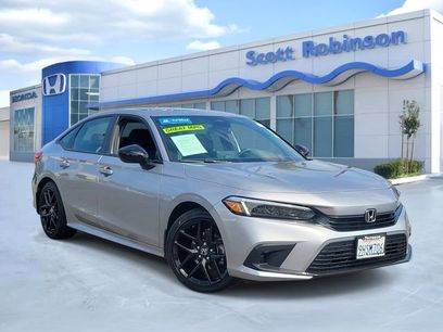 Certified 2024 Honda Civic Sport