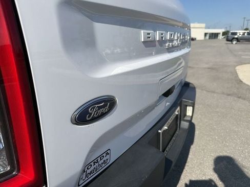 Used 2021 Ford Bronco Sport Outer Banks AWD/4WD image 35