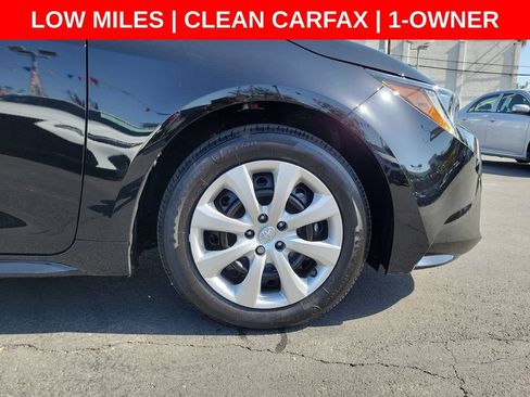 Used 2026 Toyota Corolla LE FWD image 8