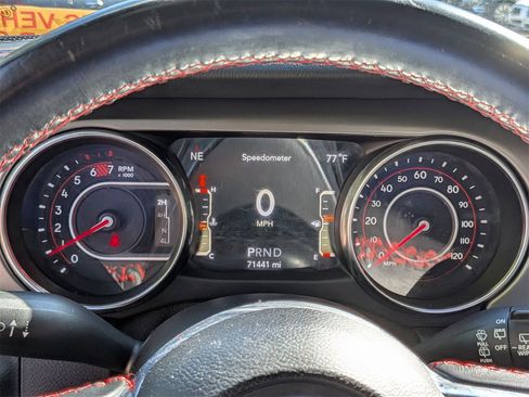 Used 2019 Jeep Wrangler Unlimited Rubicon image 19