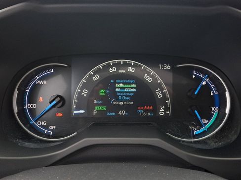 Used 2023 Toyota RAV4 SE w/ Weather & Moonroof Package image 20