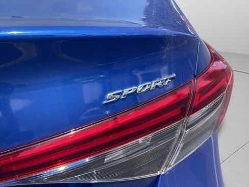 Certified 2022 Honda Civic Sport image 12