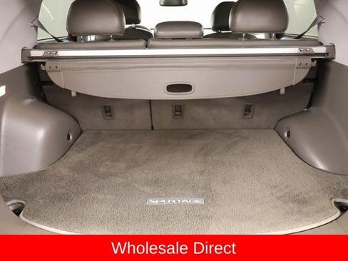 Used 2011 Kia Sportage EX w/ Premium Pkg w/Leather Seats FWD image 25