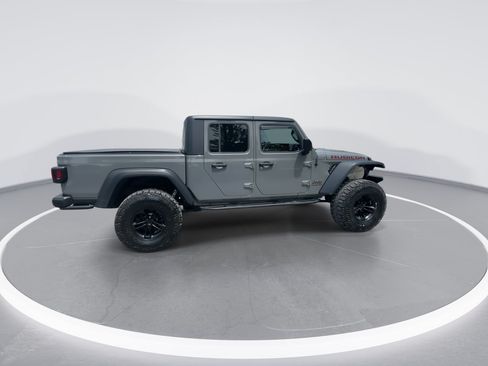 Used 2021 Jeep Gladiator Rubicon w/ Cold Weather Group AWD/4WD image 9