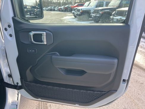 New 2026 Jeep Wrangler Sport image 10