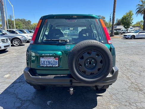 Used 2000 Honda CR-V LX image 5