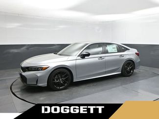 New 2026 Honda Civic Sport video 1