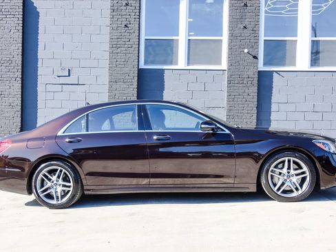Used 2018 Mercedes-Benz S 560 4MATIC Sedan image 6