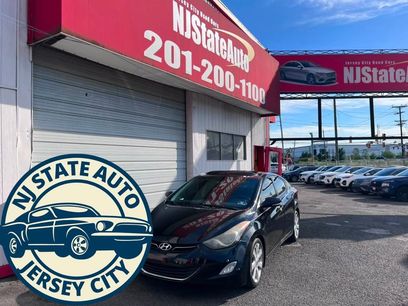 Used 2013 Hyundai Elantra Limited w/ Technology Pkg