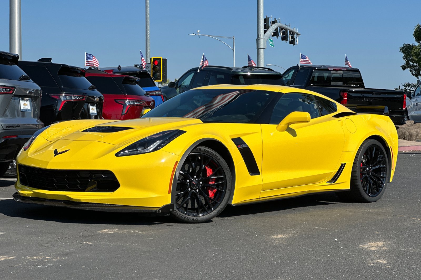 Used 2018 Chevrolet Corvette Z06 RWD image 9