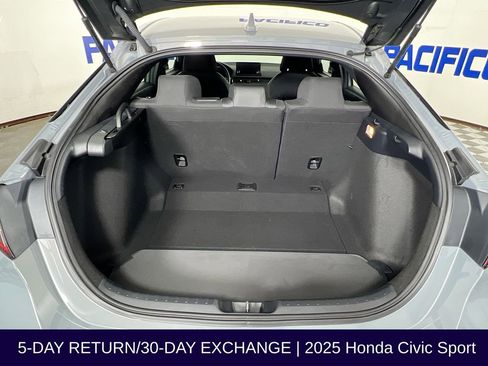 Used 2025 Honda Civic Sport image 26