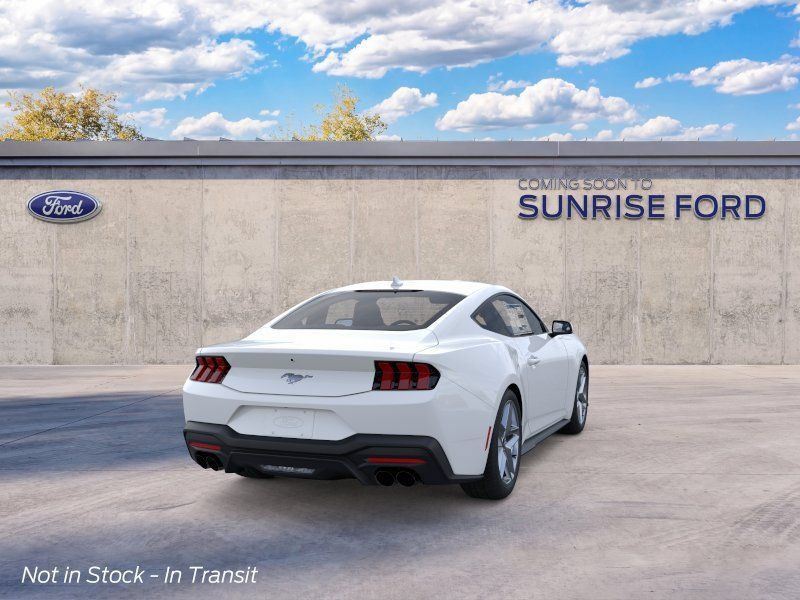 New 2026 Ford Mustang Coupe RWD image 8