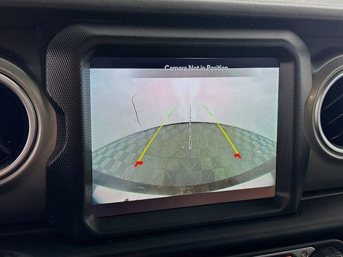 Used 2023 Jeep Wrangler Sahara w/ Cold Weather Group image 23