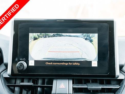 Certified 2024 Toyota RAV4 XLE w/ Convenience Package FWD image 22