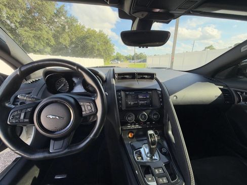 Used 2016 Jaguar F-TYPE Coupe RWD image 14