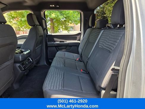 Used 2023 Ford F150 XL w/ STX Appearance Package AWD/4WD image 11