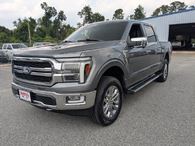 Used 2024 Ford F150 Lariat w/ Equipment Group 502A High AWD/4WD image 7