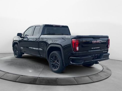Used 2021 GMC Sierra 1500 Elevation image 3