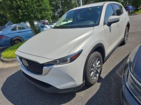 Used 2023 MAZDA CX-5 AWD 2.5 S w/ Select Package image 2
